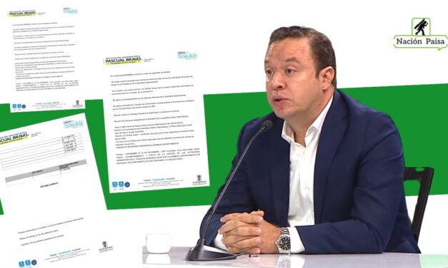 Editorial: Piñata de contratos a testigos estrella en Colombia