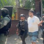 Alias “Sebas”, señalado cabecilla de la comuna 13, fue detenido en Sopetrán