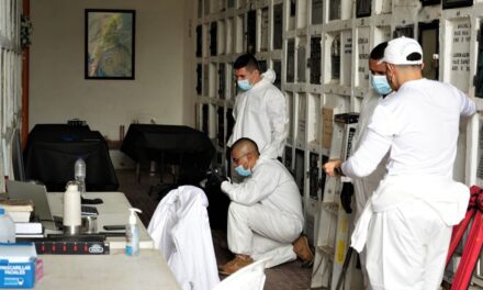 Intervendrán 30 bóvedas con cuerpos no identificados en Copacabana