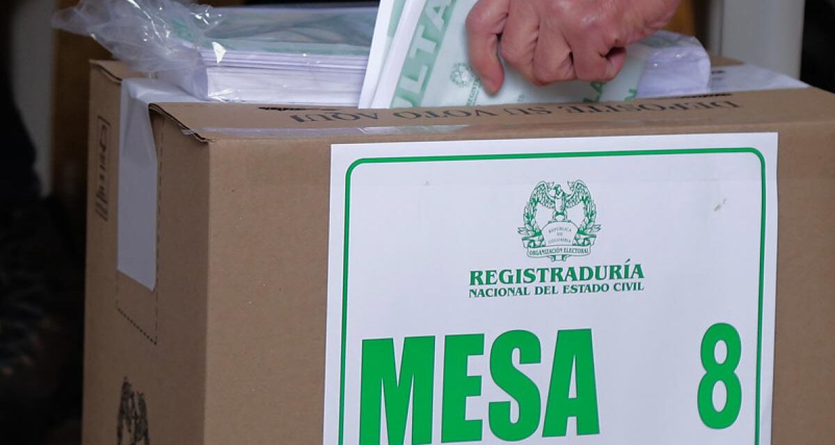 Gobierno pagará recompensa por casos de fraude electoral