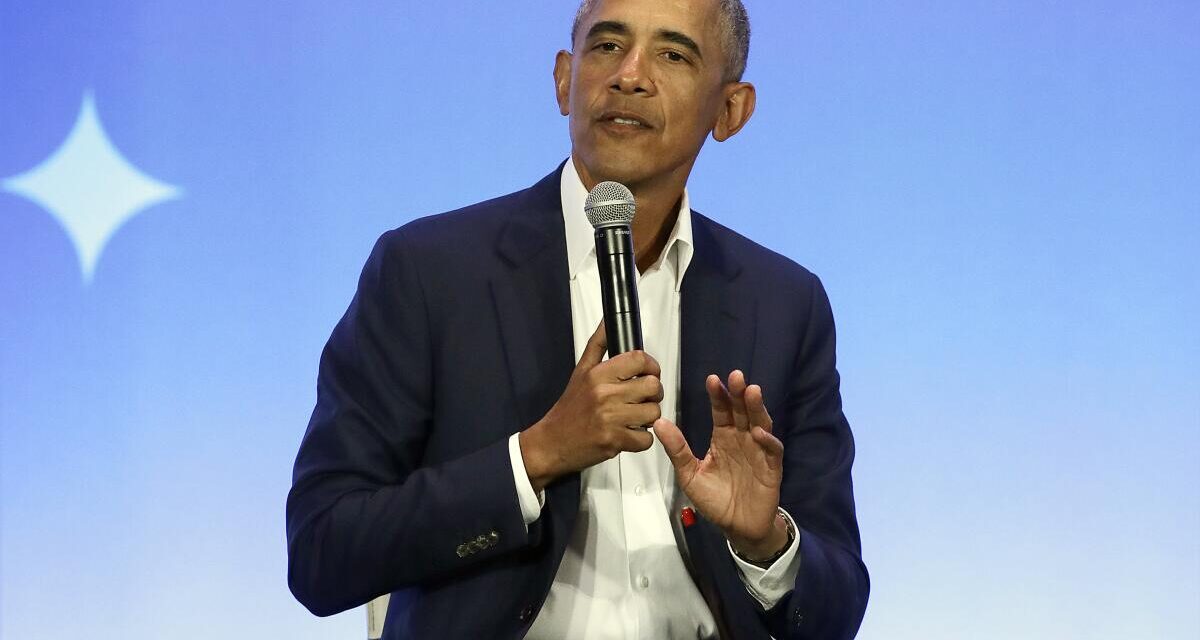 Barack Obama habla sobre los extraterretres «Son reales, pero no los he visto»