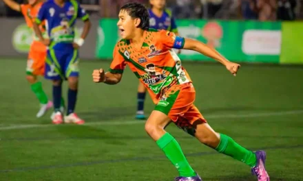 Camilo Falcao Botello, la joya del Baby Fútbol, llega al Envigado FC
