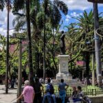 Desde el 23 de febrero arranca intervención en el Parque Berrío