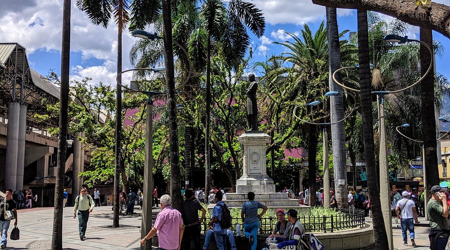 Desde el 23 de febrero arranca intervención en el Parque Berrío