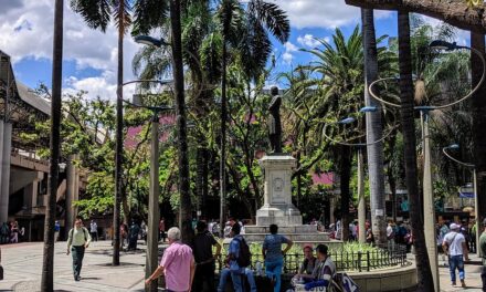 El Parque Berrío se transforma tras 30 años de espera