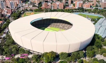 El nuevo Atanasio Girardot tendrá 60.000 asientos y tecnología de punta