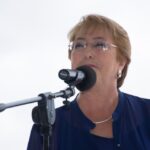 Chile oficializa candidatura de Michelle Bachelet a la Secretaría General de la ONU