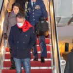 Abogado contratado por la Presidencia y una amplia comitiva acompañan a Petro en Washington