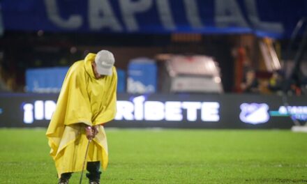 Estado de la grama de El Campín genera advertencias y posible sanción contractual