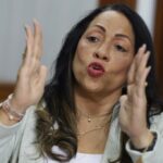 CNE deja por fuera a Marelen Castillo de la lista del Centro Democrático al Senado