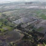 Persisten las inundaciones en Córdoba tras desborde del embalse de Urrá