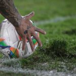 Dimayor suspende tres partidos en El Campín por deterioro de la grama