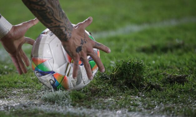 Dimayor suspende tres partidos en El Campín por deterioro de la grama