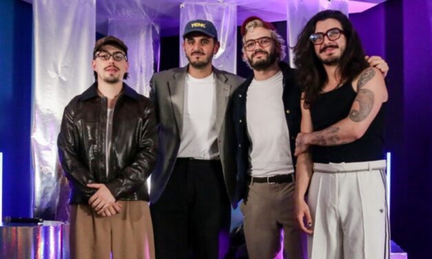 Morat agota seis fechas en Bogotá y se acerca a un nuevo récord en el Movistar Arena