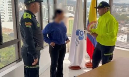 Judicializan a mujer señalada de causar la muerte de su pareja tras prenderle fuego en Medellín