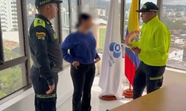 Judicializan a mujer señalada de causar la muerte de su pareja tras prenderle fuego en Medellín