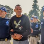 Quedó en libertad Jhon Viáfara, exjugador del Once Caldas, tras cumplir condena en EE. UU.