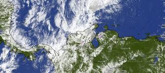 Pronostican frente frío sobre tres regiones colombianas