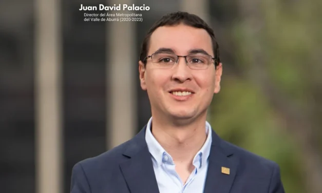 Juez negó medida de aseguramiento contra exdirector del Área Metropolitana