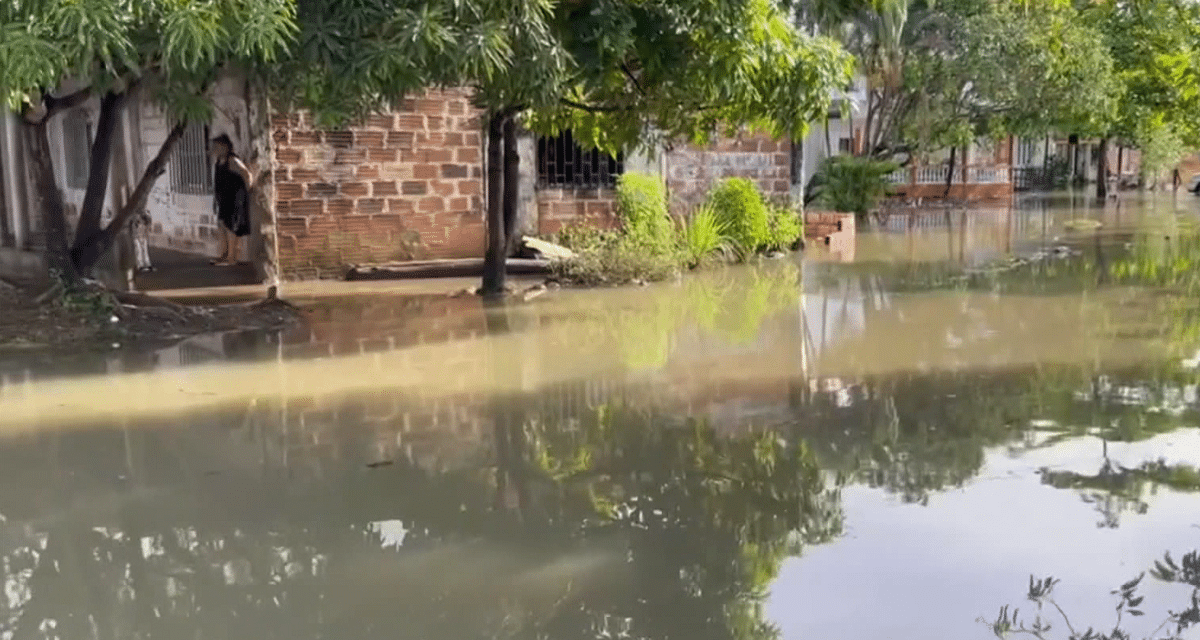 Siete municipios de Antioquia en alerta por lluvias