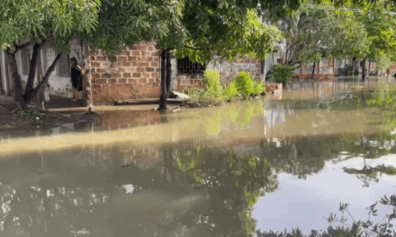 Siete municipios de Antioquia en alerta por lluvias