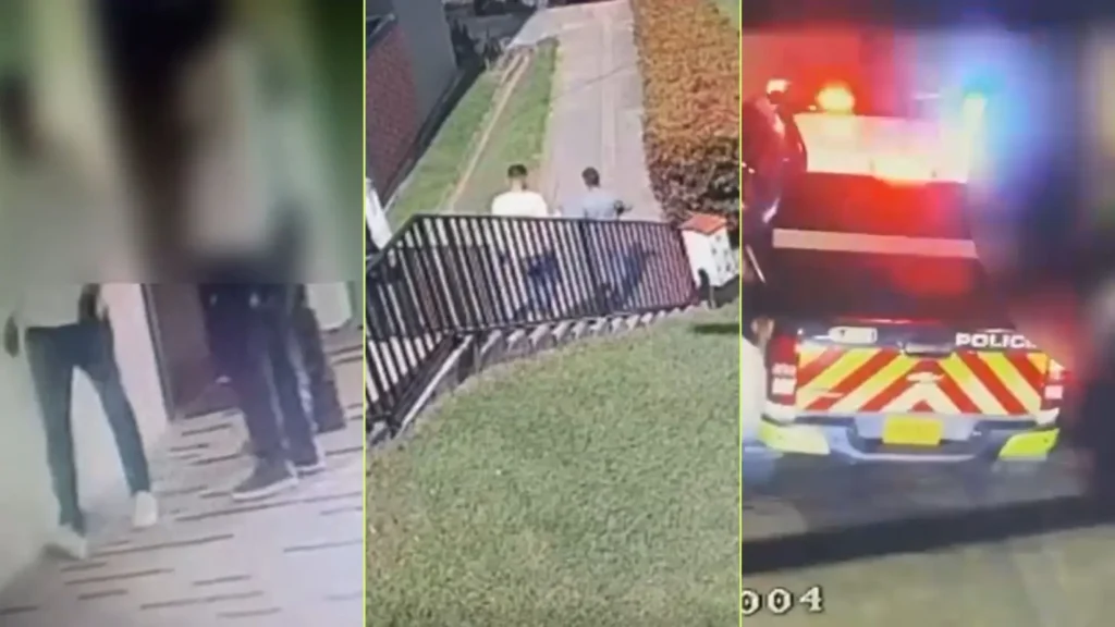 Capturan apartamenteros en Rionegro tras seguimiento con cámaras