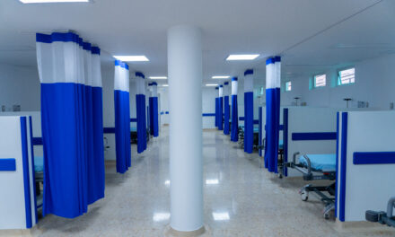¡Más camas y mejores espacios! Sabaneta estrena la renovada sala de urgencias del Hospital Venancio Díaz Díaz