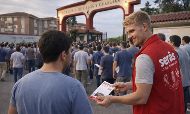 España convoca 6.094 nuevas plazas para reforzar la Guardia Civil y la Policía Nacional