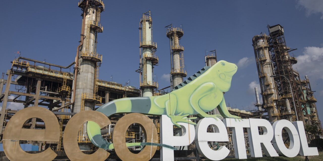 Ecopetrol acumula caída del 73% en utilidades