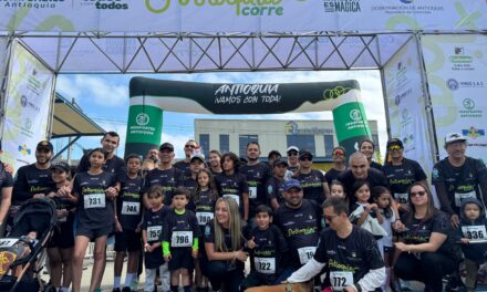 Antioquia Corre 2026 recorrerá nueve subregiones con impacto deportivo y económico