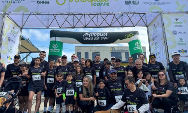 Antioquia Corre 2026 recorrerá nueve subregiones con impacto deportivo y económico