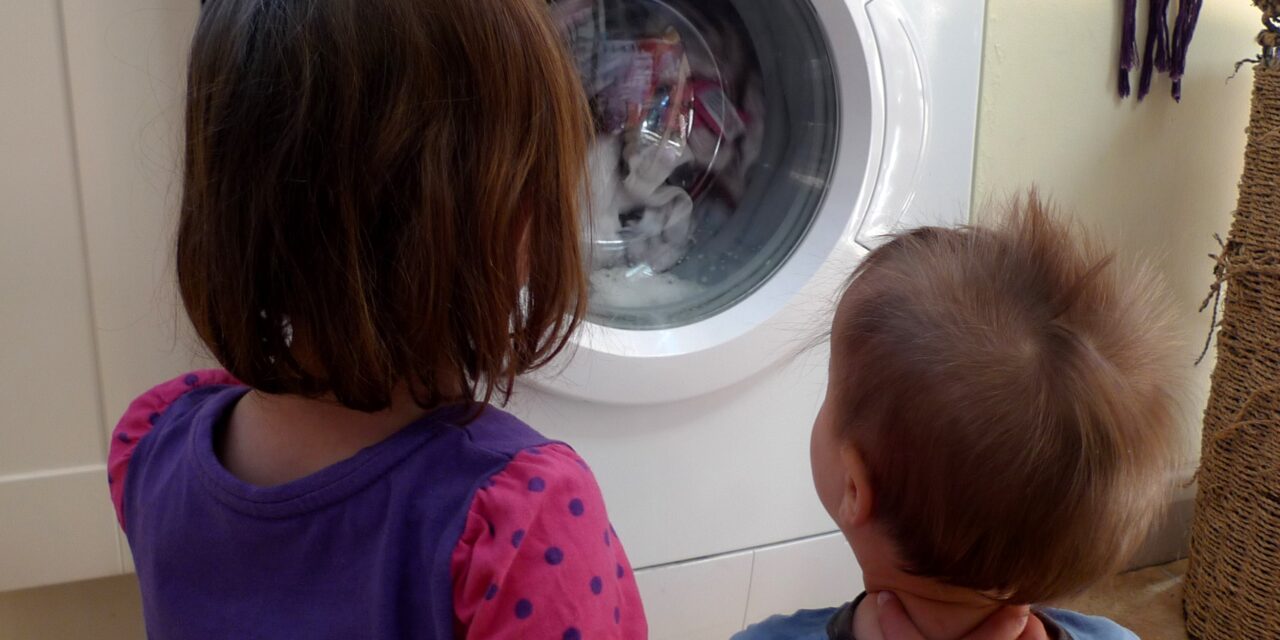 Tragedia en Bello: niño de 4 años murió tras caer en una lavadora