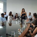 Delegación de España y ACNUR visitan Colombia para conocer modelo de inclusión laboral de migrantes