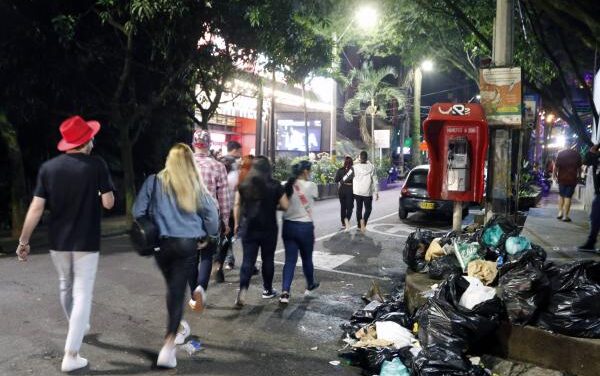 Multas más costosas por contaminar el espacio público