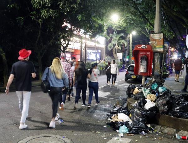 Multas más costosas por contaminar el espacio público