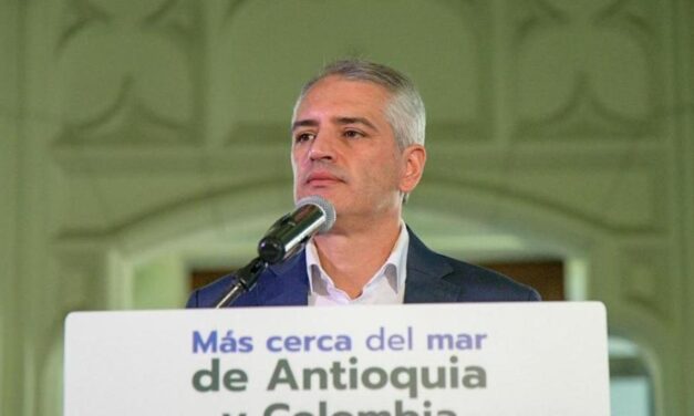 Detectan plan contra gobernador y alcalde en Antioquia