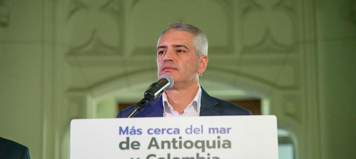 Detectan plan contra gobernador y alcalde en Antioquia