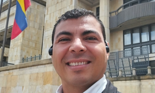 Andrés Vásquez rompe el silencio tras retención en el Cesar