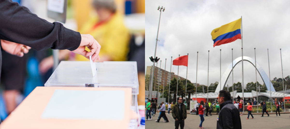 La advertencia de Vidente para las elecciones en Colombia