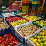 Abastecimiento de alimentos en Colombia creció 4,2 % en febrero de 2026