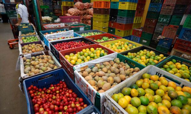 Abastecimiento de alimentos en Colombia creció 4,2 % en febrero de 2026