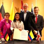 Alemania, Noruega y Reino Unido ratifican apoyo a Colombia en la lucha contra la deforestación