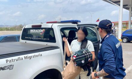 Capturan en Medellín a alias ‘Kata’, buscada en Venezuela por trata de personas