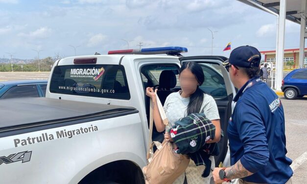 Capturan en Medellín a alias ‘Kata’, buscada en Venezuela por trata de personas