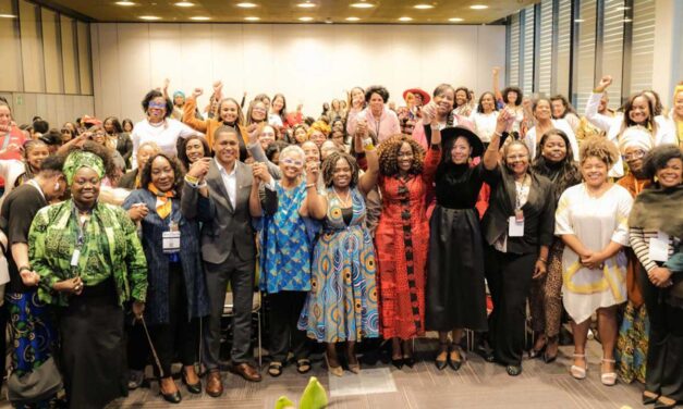 Mujeres de África, América Latina y el Caribe crean alianza global por la justicia y la dignidad en foro internacional en Bogotá