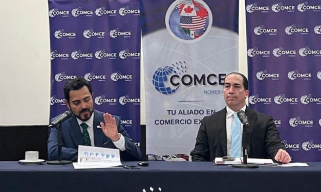 Costo logístico compromete la competitividad del comercio exterior mexicano