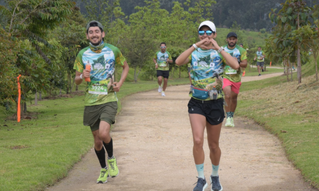 Carrera Árboles para Mi País reunirá a 3.000 participantes en el Parque Jaime Duque