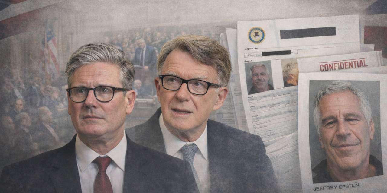 El error del ministro británico Starmer que sacude al Reino Unido