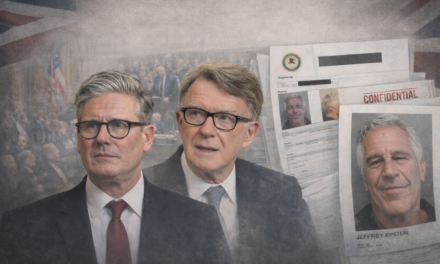 El error del ministro británico Starmer que sacude al Reino Unido