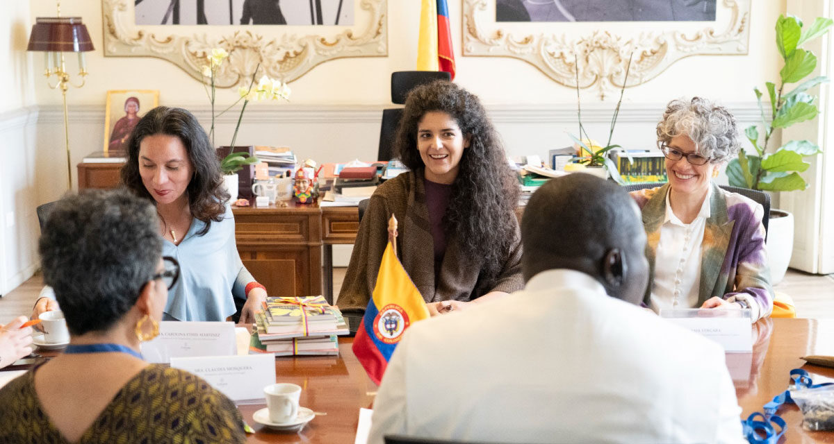 Colombia y Senegal fortalecen su alianza cultural con énfasis en cooperación Sur–Sur